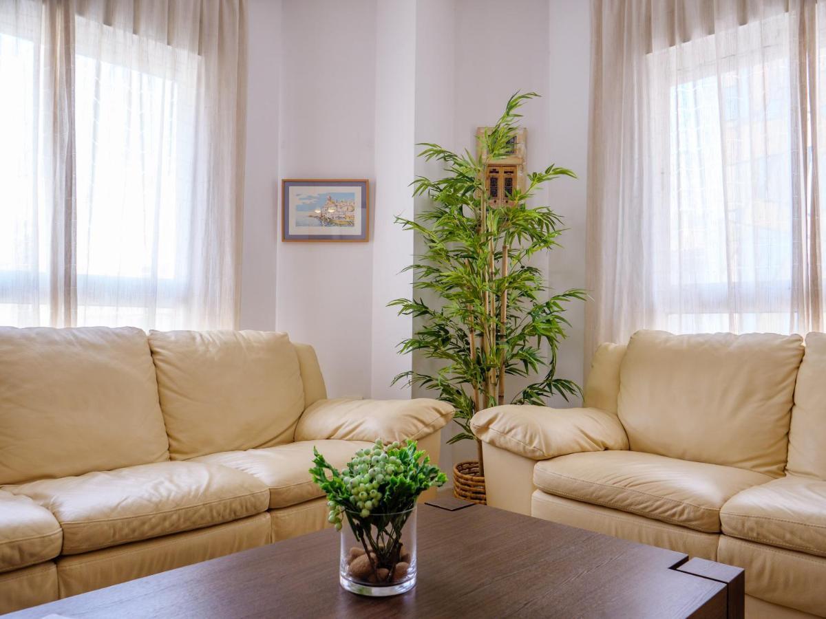 Soho Art District - Appartement Málaga