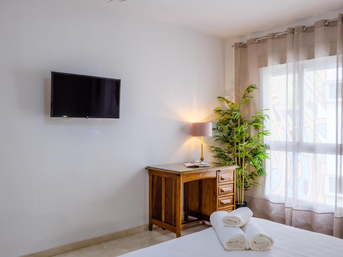 Soho Art District - Appartement Málaga