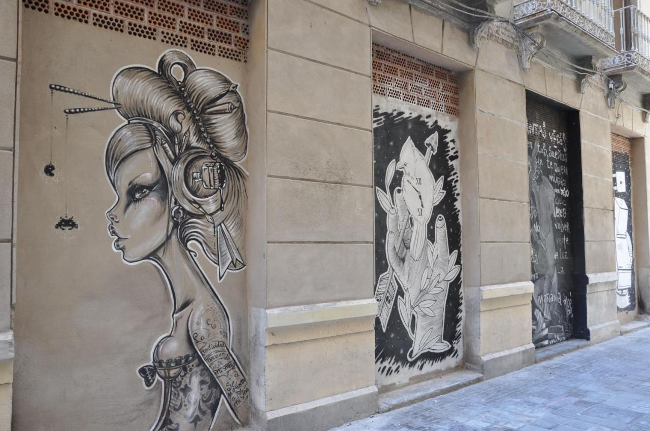 Appartement Soho Art District - Málaga